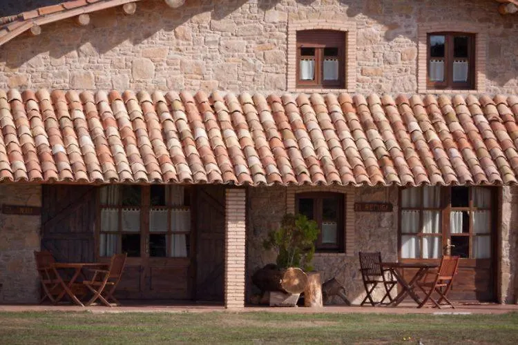 Cal Llengot Guest House Capolat