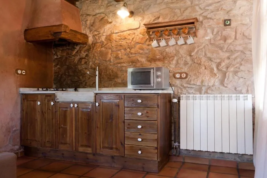 Cal Llengot Guest House Capolat Country house