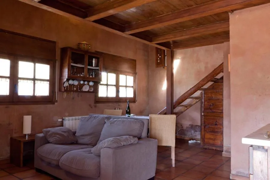 Country house Cal Llengot Guest House Capolat Spain