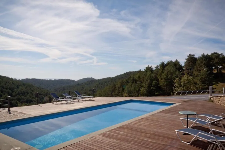Cal Llengot Guest House Capolat Spain