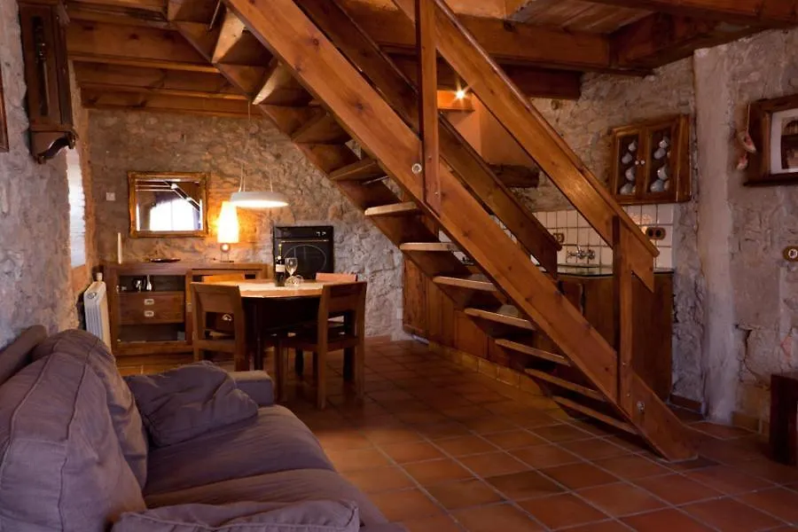 Cal Llengot Guest House Capolat Spain