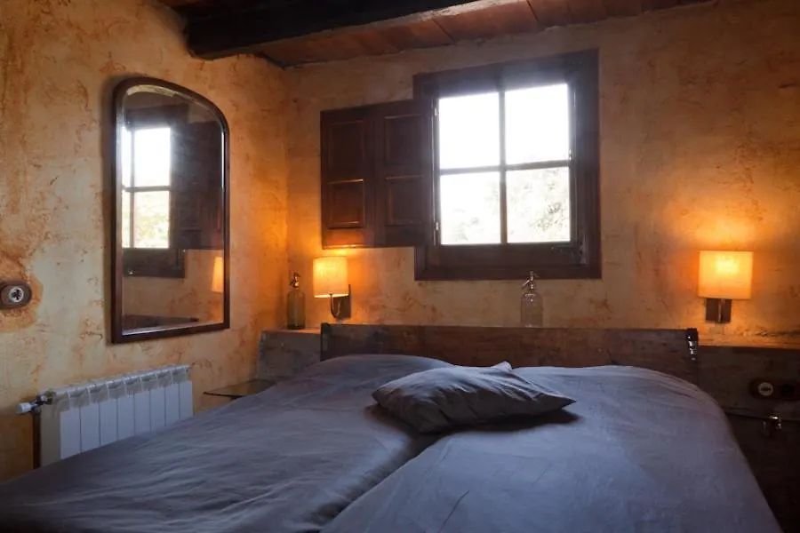 Cal Llengot Guest House Capolat