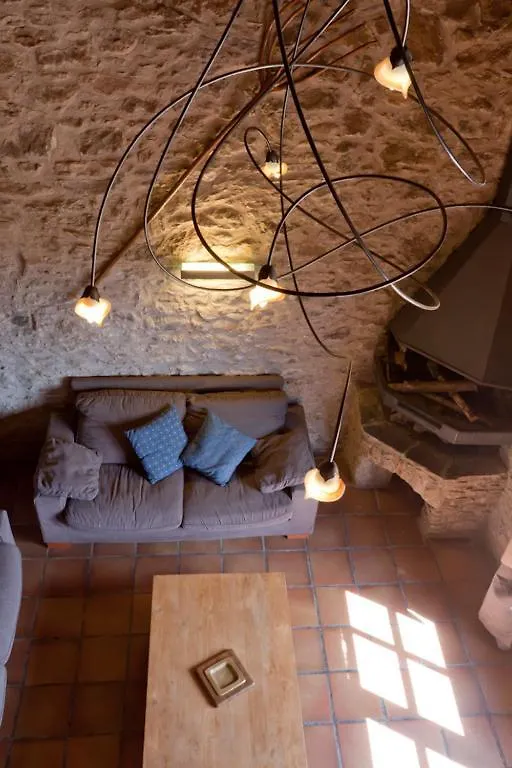Cal Llengot Guest House Capolat Country house