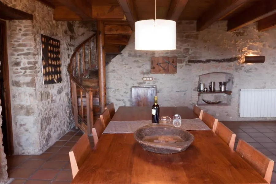 Cal Llengot Guest House Capolat Country house
