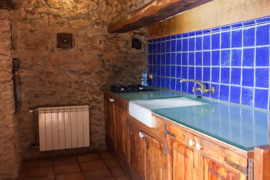 Cal Llengot Guest House Capolat