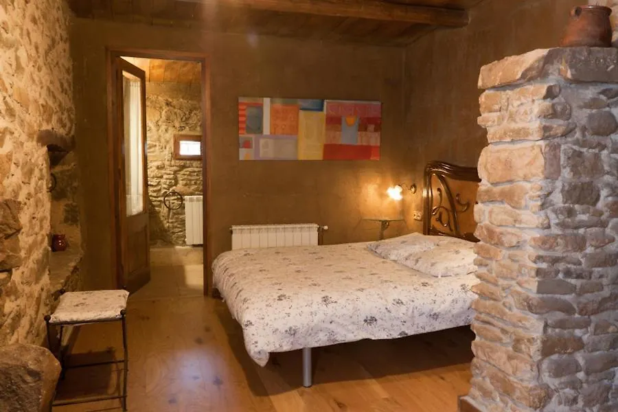 Cal Llengot Guest House Capolat Country house