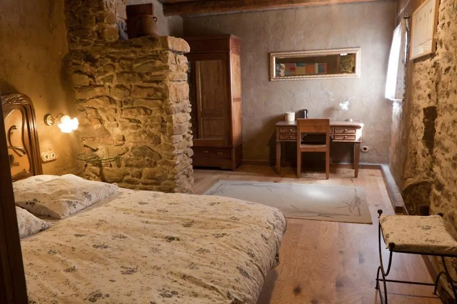 Cal Llengot Guest House Capolat