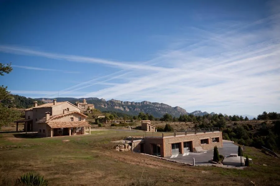 Cal Llengot Guest House Capolat