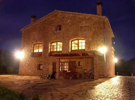 Country house Cal Llengot Guest House Capolat Spain