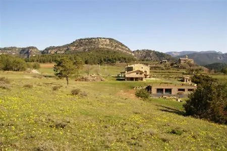 Cal Llengot Guest House Capolat
