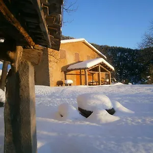 Masia La Vila Casa rural