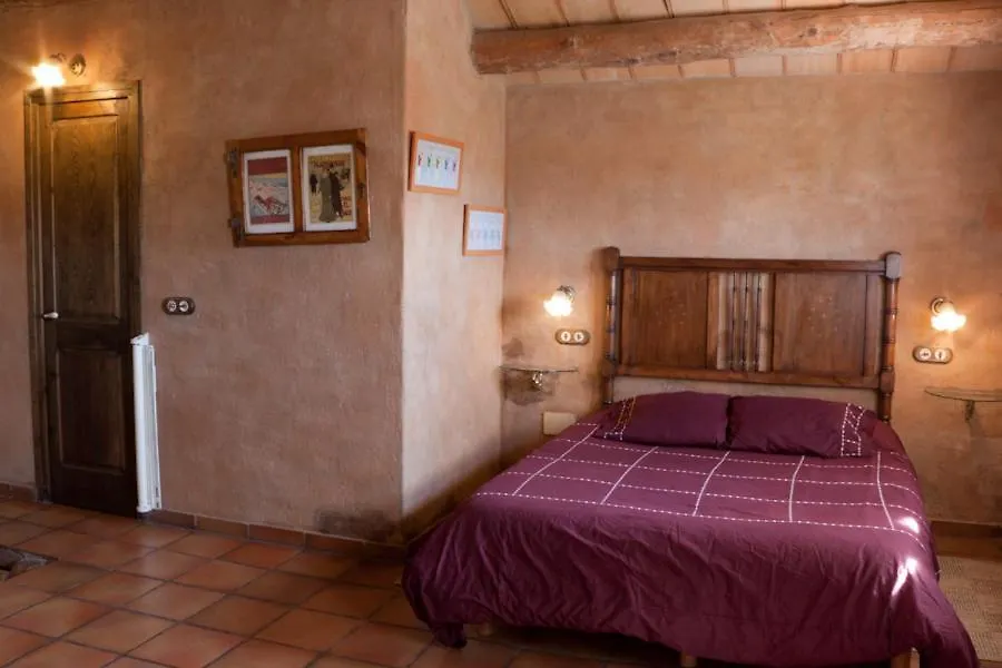 Cal Llengot Guest House Capolat Country house