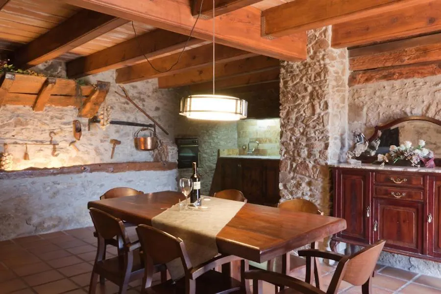 Cal Llengot Guest House Capolat
